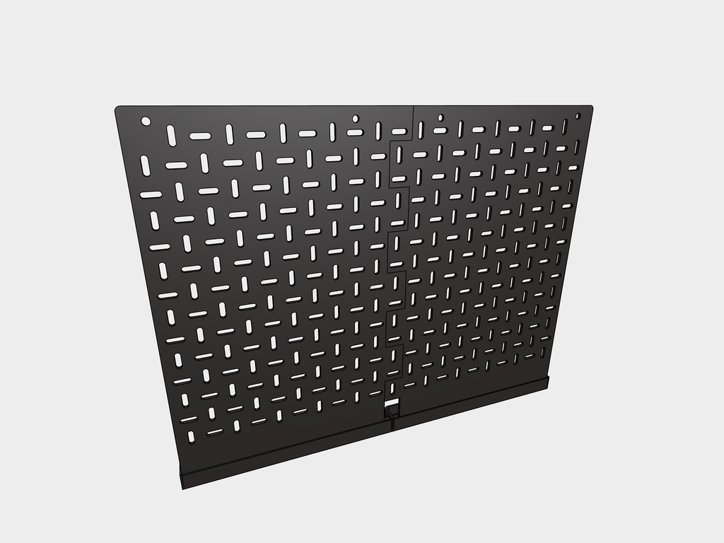 🌱ÅKERBÄR Small Modular Cabinet System