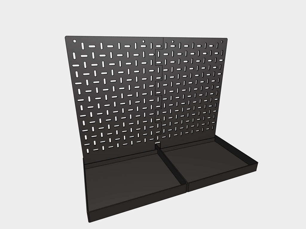 🌱ÅKERBÄR Small Modular Cabinet System