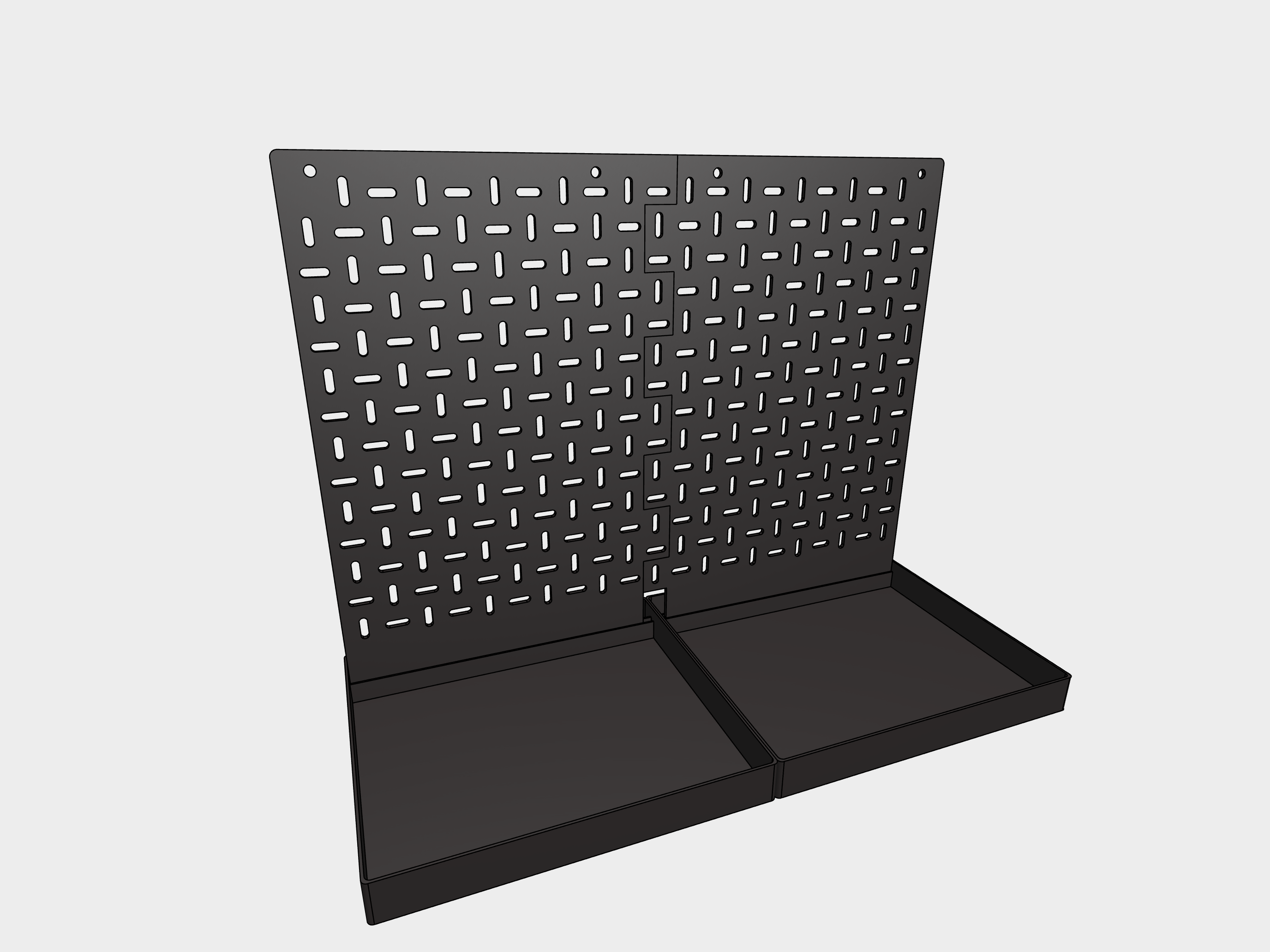 🌱ÅKERBÄR Small Modular Cabinet System