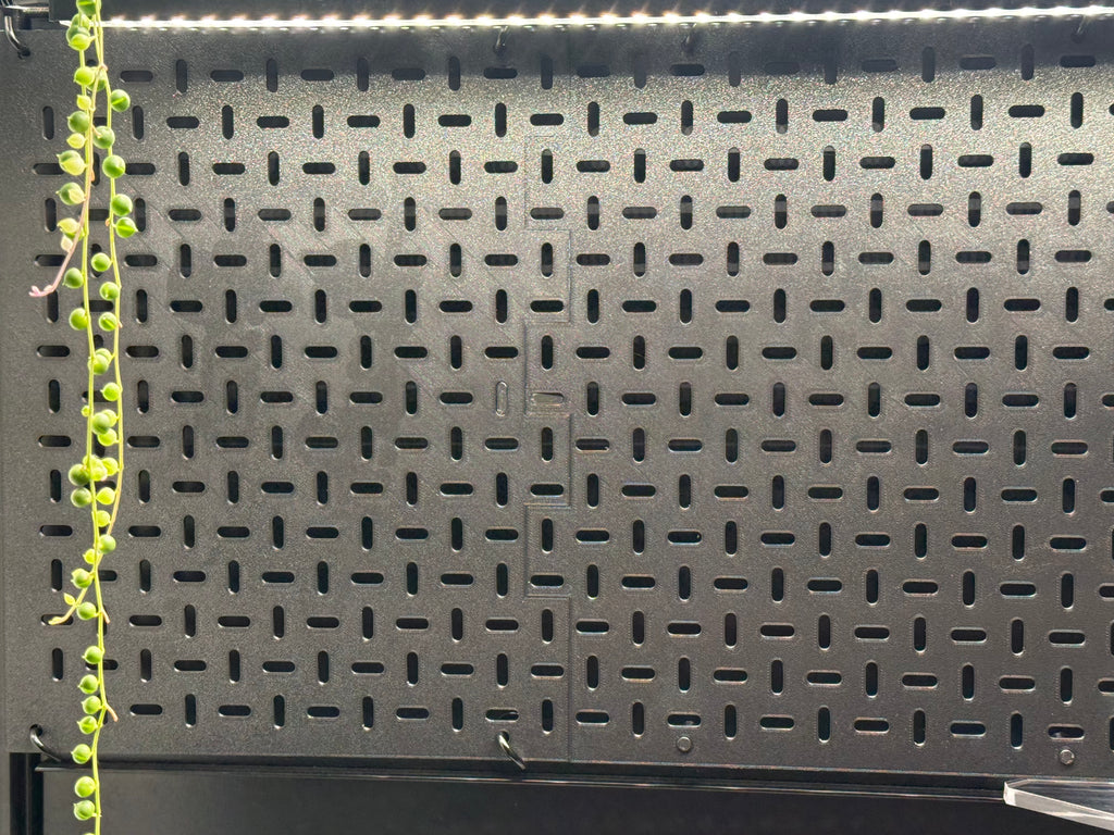 🌿 Rudsta Wide Full Cabinet Pegboard System