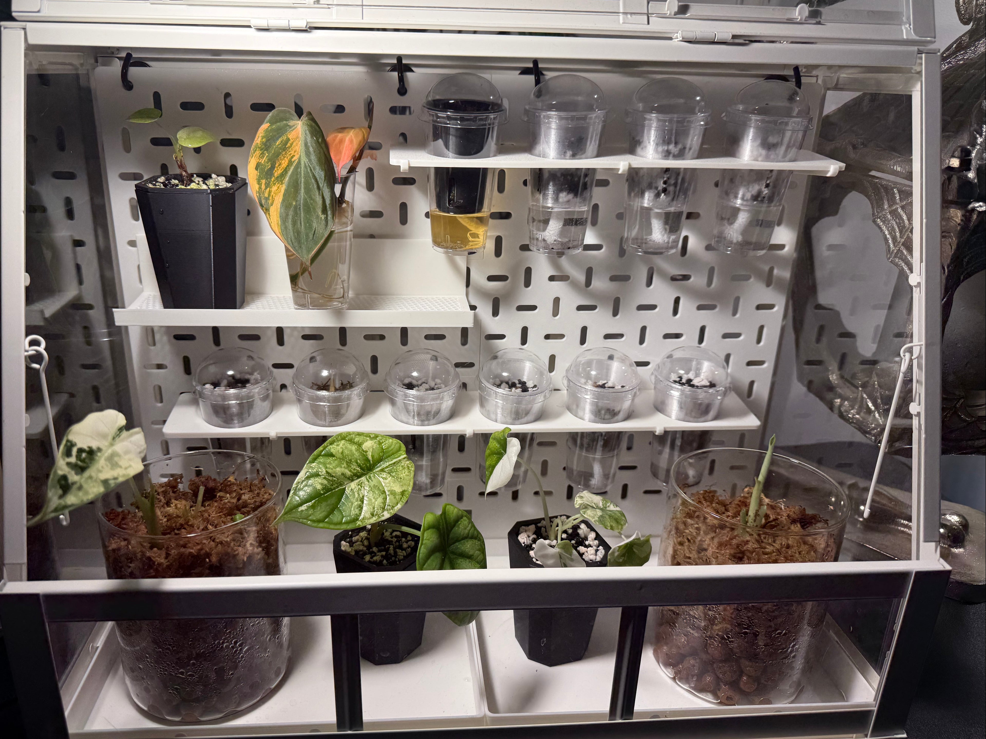 🌱ÅKERBÄR Small Modular Cabinet System