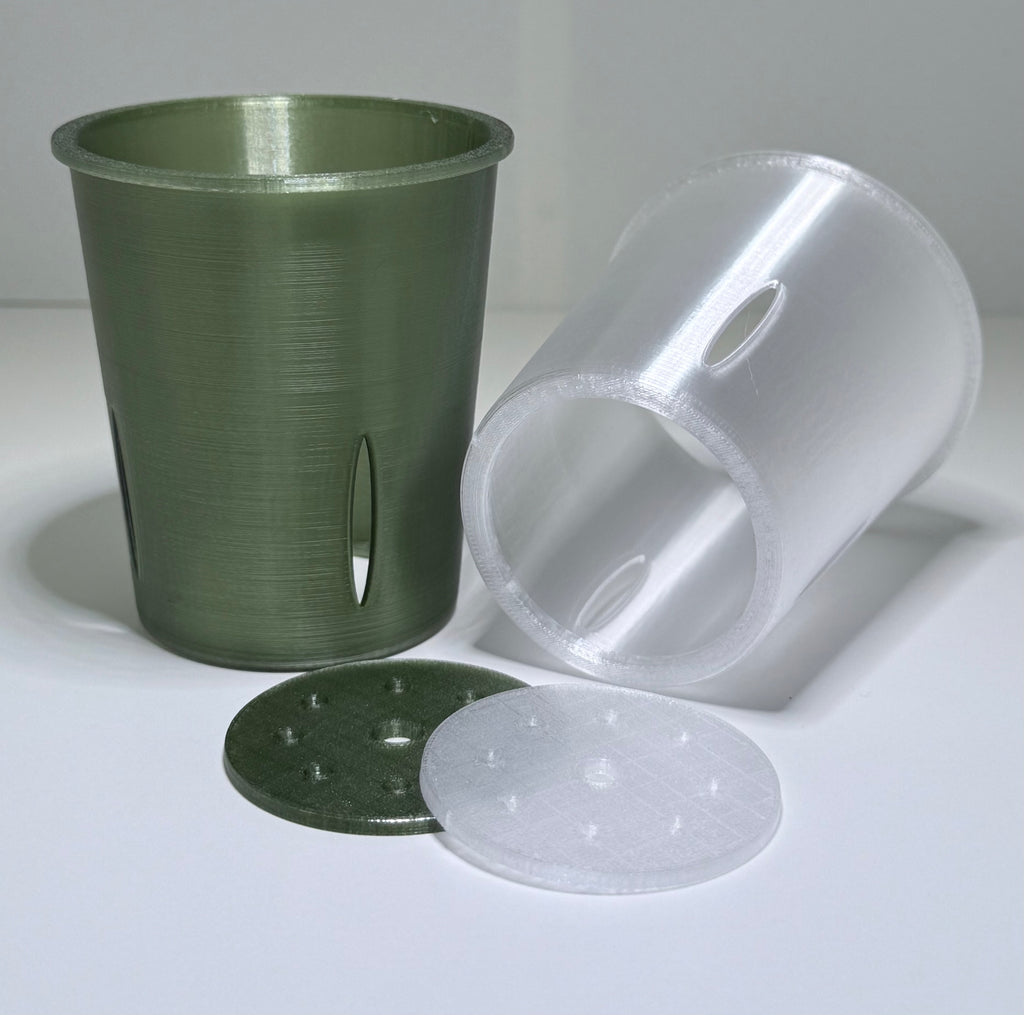 🌱 Plantling™ Self-Watering Propagation Pot