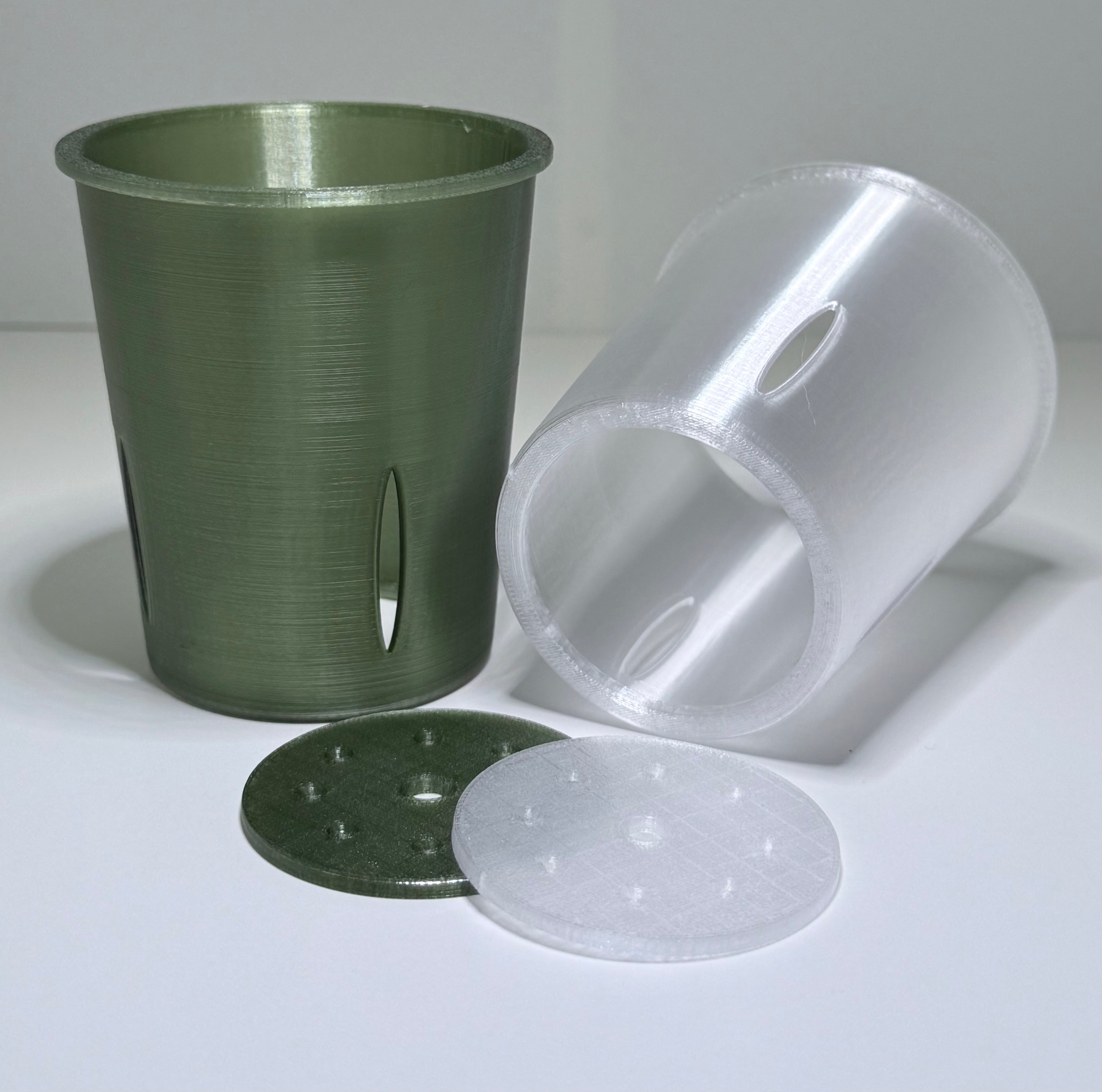 🌱 Plantling™ Self-Watering Propagation Pot