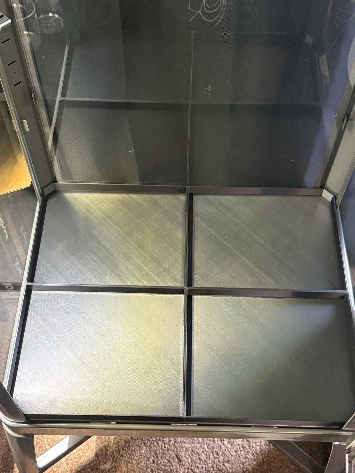 Fabrikor Tall Humidity Base System