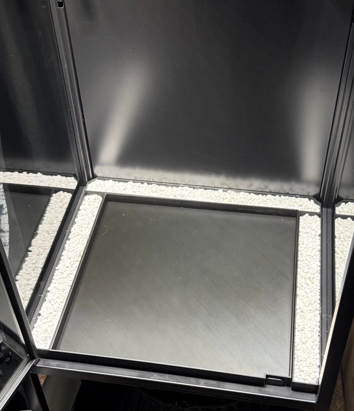 Rudsta Tall Humidity & Drip Tray Base System